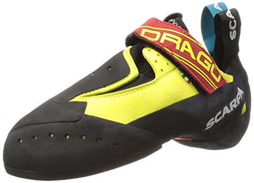 海外正規品 並行輸入品 アメリカ直輸入 SCARPA Drago Rock Climbing Shoes for Sport Climbing and
