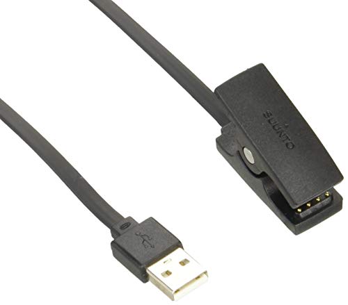 腕時計 スント アウトドア SUUNTO Authentic USB Charging Cable for Suunto 5, Suunto 3, Spartan Traine