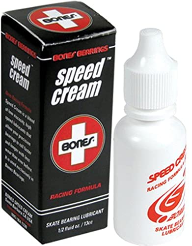 ベアリング スケボー スケートボード Bones Speed Cream Skate Bearing Lubricant