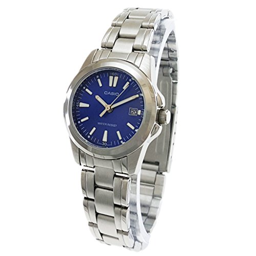 腕時計 カシオ レディース Casio General Ladies Watches Standard Analog LTP-1215A-2A2DF - WW