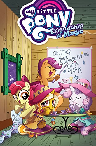 海外製絵本 知育 英語 My Little Pony: Friendship is Magic Volume 14