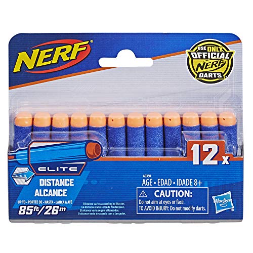 ナーフ エヌストライク アメリカ NERF N-Strike Elite 12 Dart Refill Pack