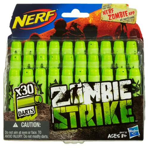 ナーフ Nerf ゾンビストライク ダートリフィルパック Zombie Strike