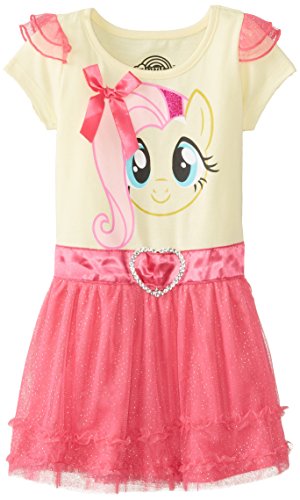 マイリトルポニー ハズブロ hasbro、おしゃれなポニー My Little Pony Girls' Toddler Dress wi