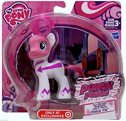 マイリトルポニー ハズブロ hasbro、おしゃれなポニー My Little Pony Power Ponies Exclusive