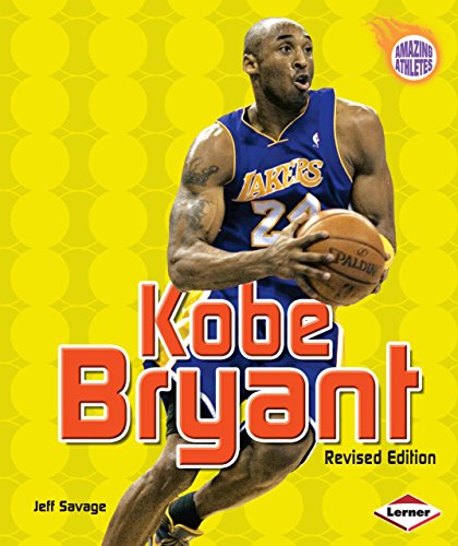 海外製絵本 知育 英語 Kobe Bryant, 2nd Edition (Amazing Athletes)