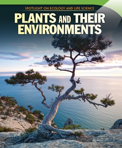 海外製絵本 知育 英語 Plants and Their Environments (Spotlight on Ecology and Life Science)