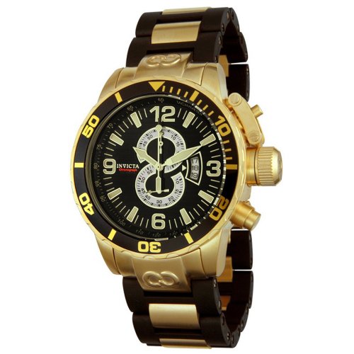 腕時計 インヴィクタ インビクタ Invicta Men's 4900 Corduba Diver Chronograph Watch