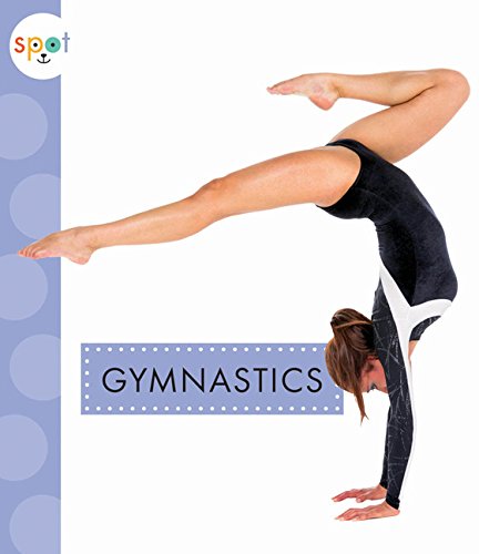 海外製絵本 知育 英語 Gymnastics (Spot)
