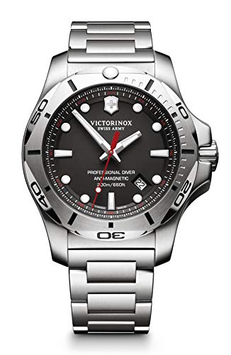 ビクトリノックス I.N.O.X. イノックス プロフェッショナルダイバー メンズ腕時計 ケース45?o 241781