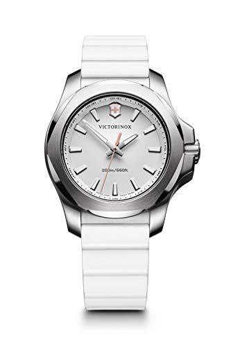 腕時計 ビクトリノックス スイス Victorinox Women's Quartz Watch with Silver 241769