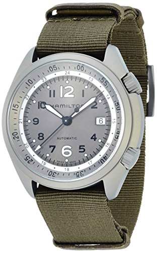 腕時計 ハミルトン メンズ Hamilton Khaki Aviation Pilot Pioneer Auto Men's Automatic Watch H80405865
