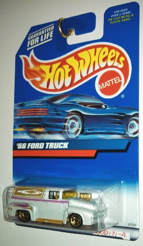 ホットウィール マテル ミニカー Hotwheels 2000 '56 Ford Truck Issue171 by mattel