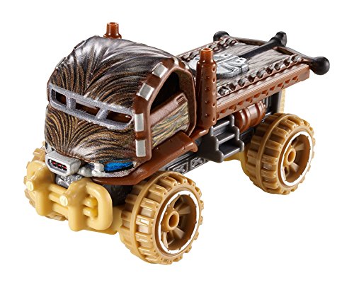 ホットウィール マテル ミニカー Hot Wheels Star Wars Character Car #4