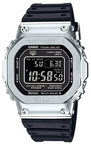 腕時計 カシオ メンズ CASIO G-Shock Connected GMW-B5000-1JF Origin Radio Solar Watch (Japan Domestic G