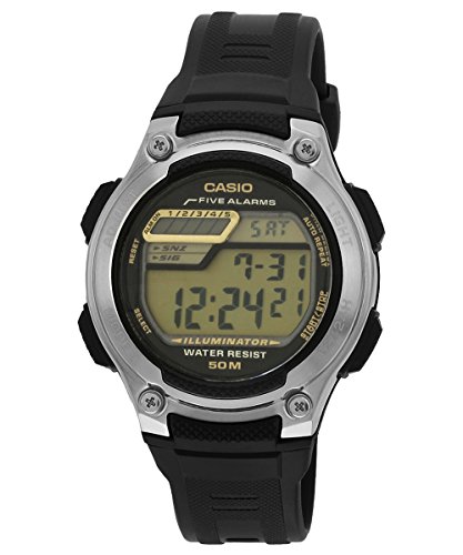 腕時計 カシオ メンズ Casio General Men's Watches Digital W-212H-9AVDF - WW