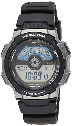 腕時計 カシオ メンズ Casio Collection Men's Watch AE-1100W-1AVEF