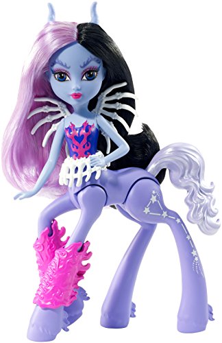 モンスターハイ 人形 ドール Monster High Fright-Mares Onyx Firehoof Figure Doll