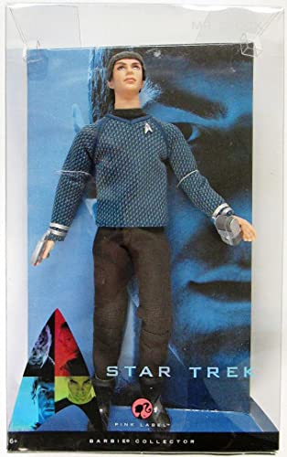 バービー バービー人形 ケン Barbie Celebrity Pop Culture Collection - Star Trek - Ken as Mr. Spock