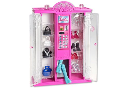 バービー バービー人形 日本未発売 Barbie Life in the Dreamhouse: Fashion Vending Machine