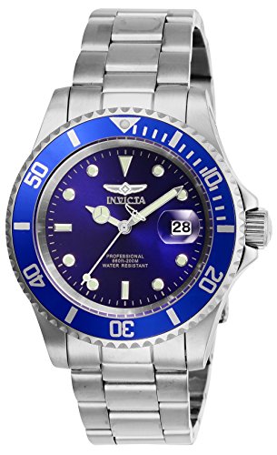 腕時計 インヴィクタ インビクタ Invicta Men's Pro Diver Quartz Watch with Stainless Steel Strap,