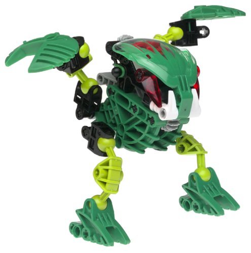 レゴ バイオニクル Lego Bionicle Bohrok Lehvak (GREEN) #8564