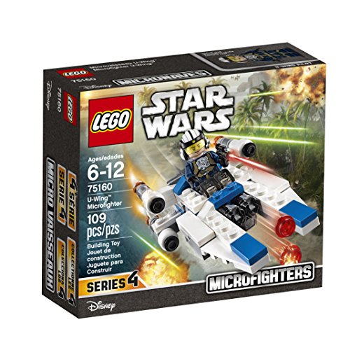 レゴ スターウォーズ LEGO Star Wars U-Wing Microfighter 75160 Building Kit