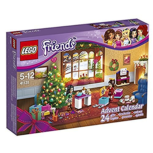 レゴ フレンズ LEGO Friends (R) Friends Advent Calendar 41131
