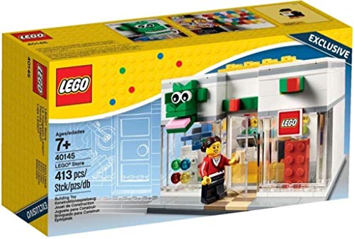 レゴ LEGO Exclusive Grand Opening LEGO Brand Retail Store Set (40145)