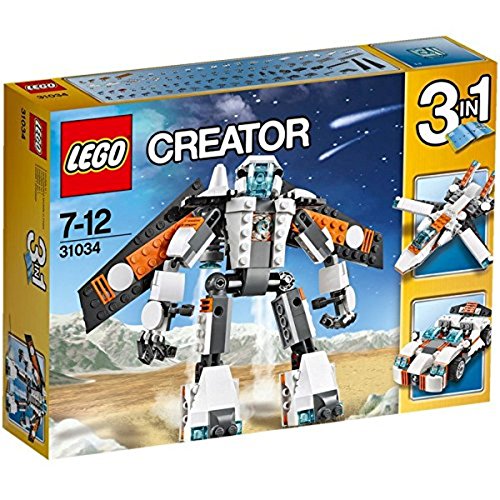 レゴ クリエイター Lego Creator Flyer robot 31034