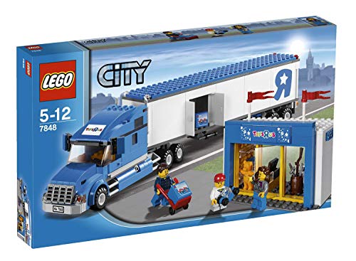 レゴ シティ Lego City Toys R Us Truck 7848