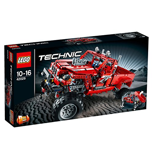 レゴ テクニックシリーズ Lego technic pickup truck 42029