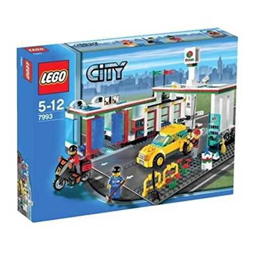 レゴ シティ LEGO City Service Station Limited Edition (7993)