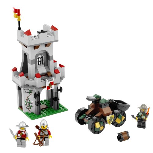 レゴ LEGO Kingdoms 7948 Attack of The Tower of Defense Construction Set