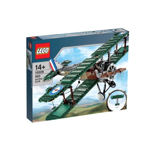 レゴ Lego: Sopwith Camel 10226