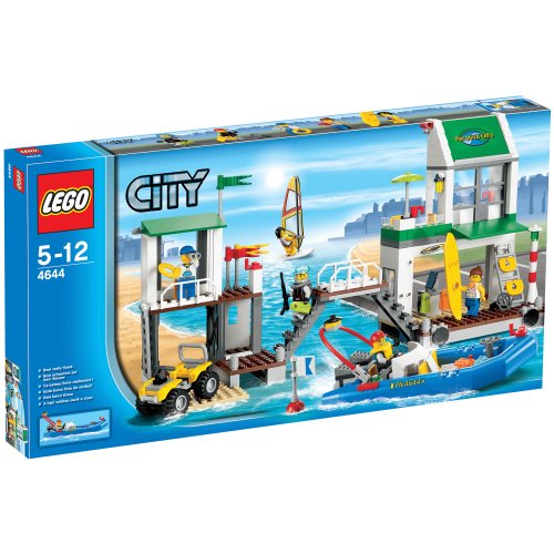 レゴ シティ LEGO City Marina