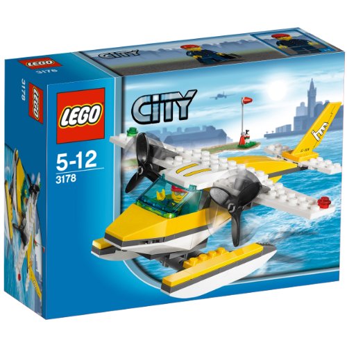 レゴ シティ LEGO City Seaplane