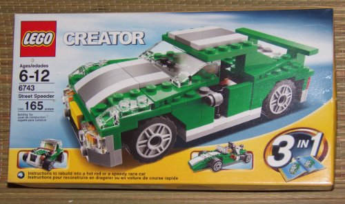 レゴ クリエイター LEGO Creator Street Speeder