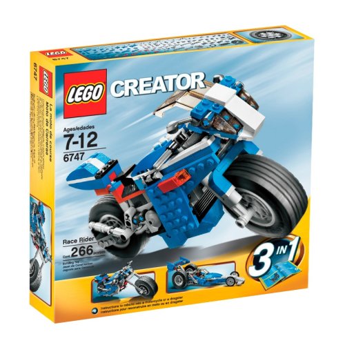 レゴ クリエイター LEGO Creator Race Rider