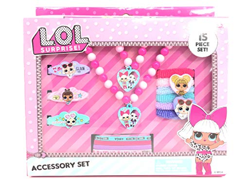 エルオーエルサプライズ 人形 ドール L.O.L. Surprise! Best Friends Accessory Set- Bracelets, Nec