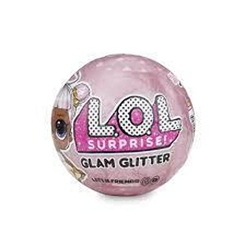 エルオーエルサプライズ 人形 ドール L.O.L. Surprise! Glam Glitter Series Doll with 7 Surprises