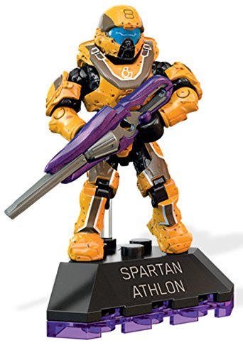 メガブロック メガコンストラックス ヘイロー Mega Construx Halo Spartan Athlon Building Set