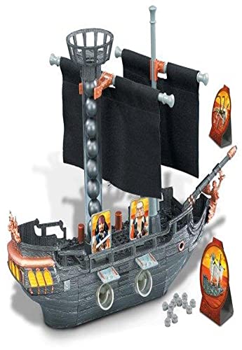 メガブロック メガコンストラックス 組み立て Mega Bloks Pirates of the Caribbean Flagship Ba