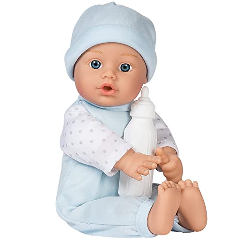 アドラ 赤ちゃん人形 ベビー人形 ADORA Soft & Cuddly Sweet Baby Boy Peanut, Amazon Exclusive 11