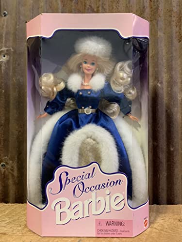 バービー バービー人形 Barbie 1996 Special Occasion Blue Gown
