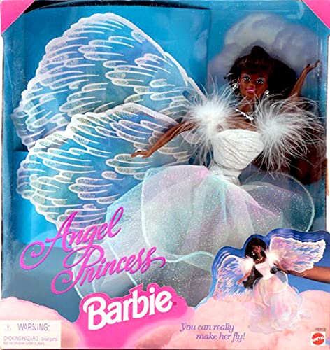 バービー バービー人形 Barbie Angel Princess African American