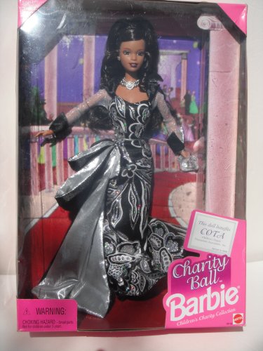 バービー バービー人形 African-American Charity Ball Barbie for COTA
