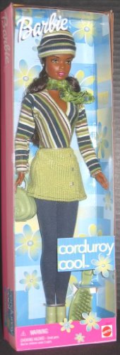 バービー バービー人形 Barbie Corduroy Cool Barbie No. 26107