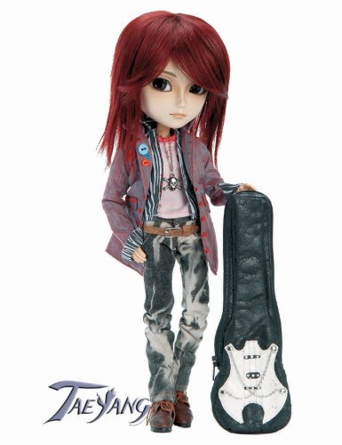 プーリップドール 人形 ドール Pullip Taeyang F-920 Lead Collectible Fashion Doll