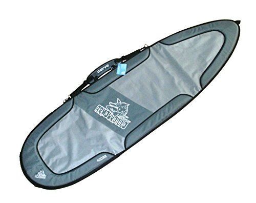 サーフィン ボードケース バックパック Curve *NEW* Surfboard Bag TRAVEL Surfboard Cover - Armou